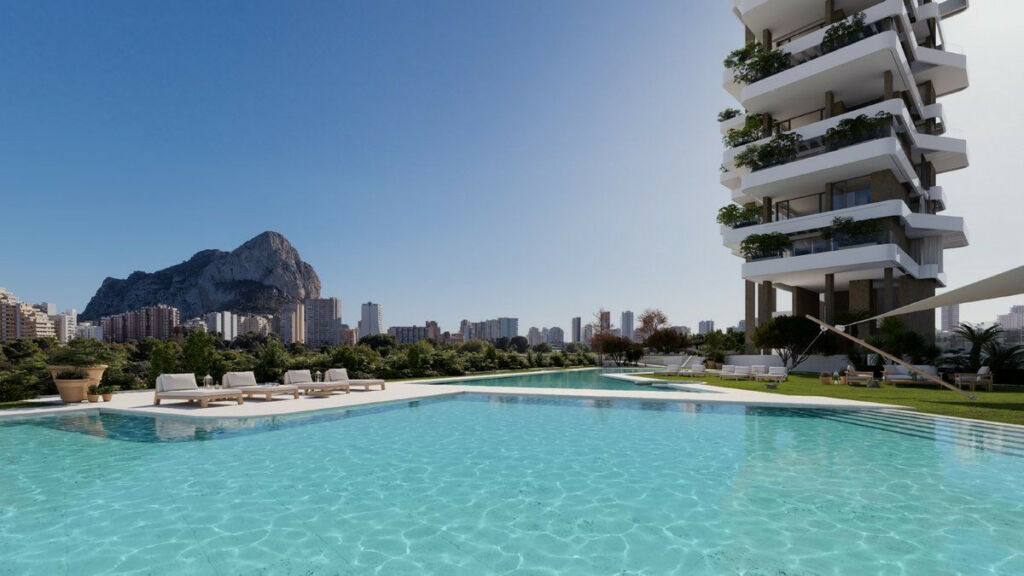 Ground Floor Apartment Calpe Alicante - image 9