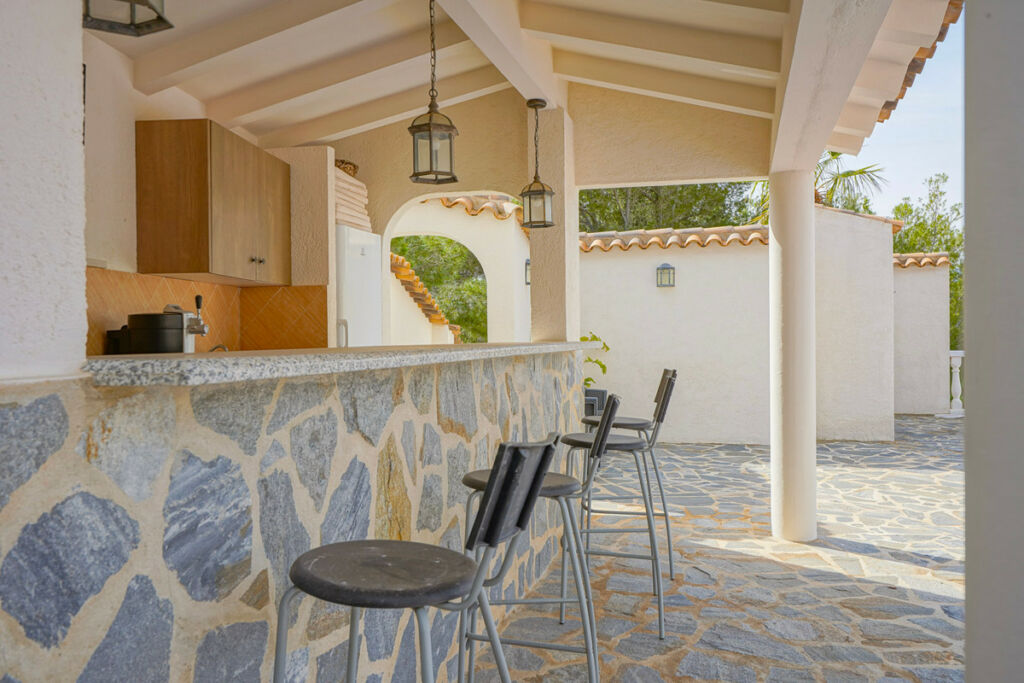 Detached Villa Altea Alicante - image 9