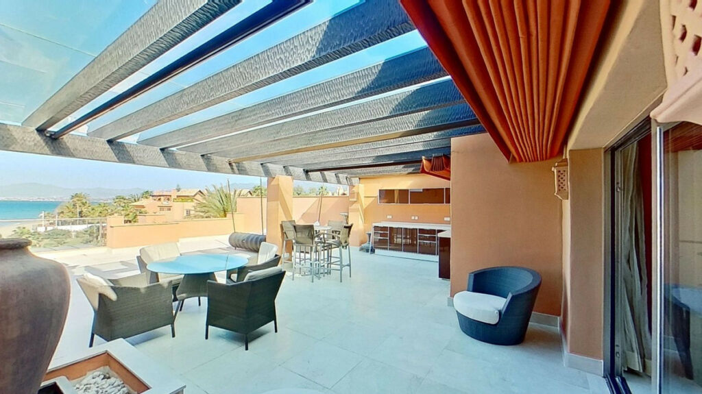 Penthouse Los Monteros Málaga - image 9