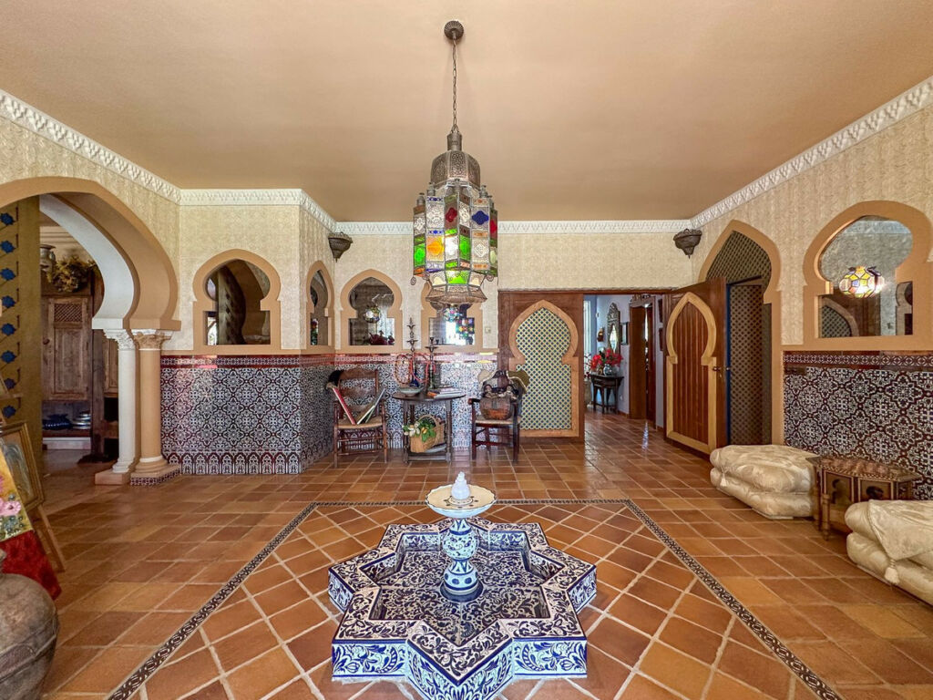 Detached Villa Cerros del Aguila Málaga - image 9