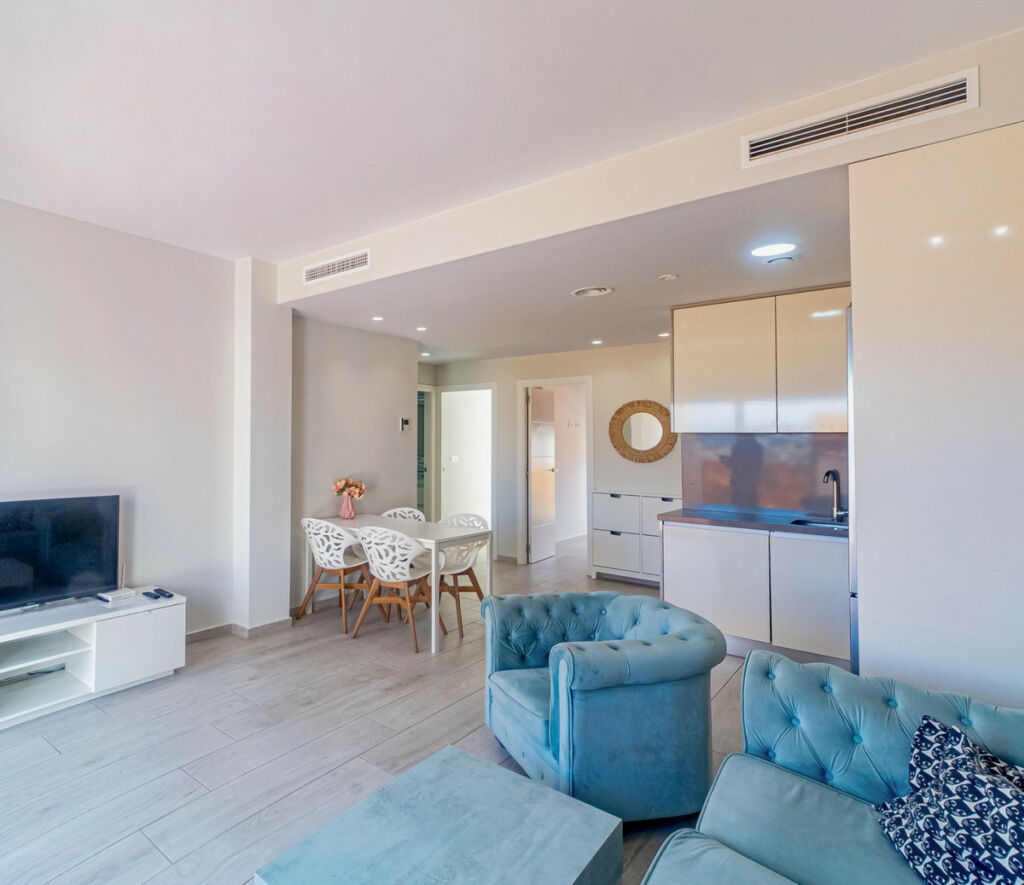 Penthouse Finestrat Alicante - image 9