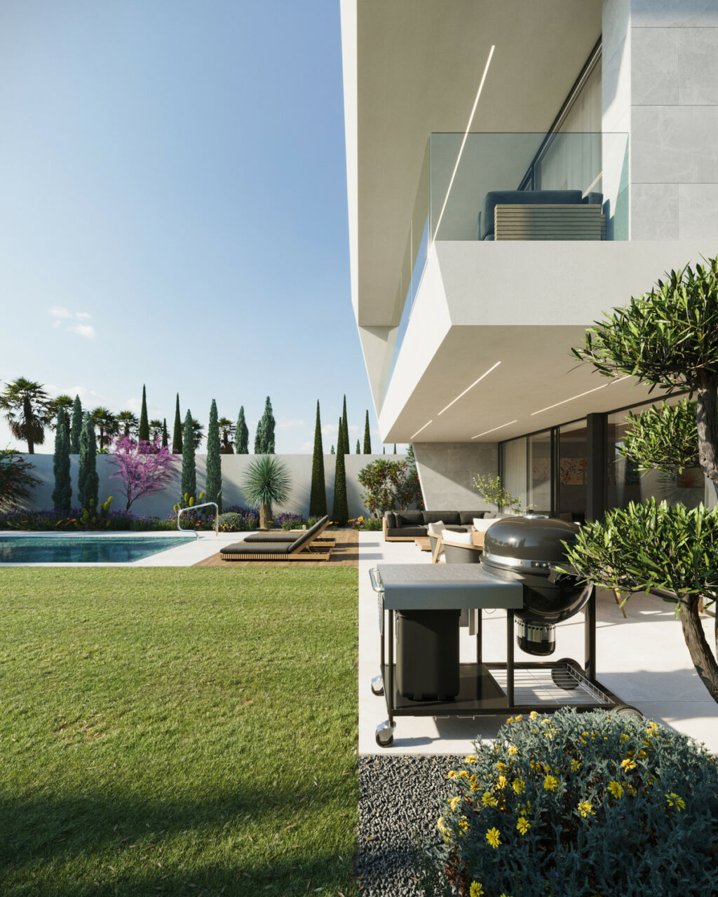 Detached Villa San Pedro de Alcántara Málaga - image 10
