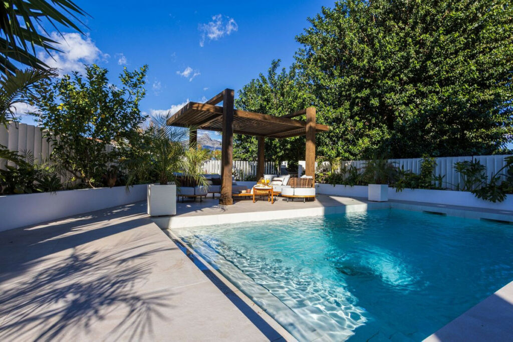 Detached Villa Marbella Málaga - image 9