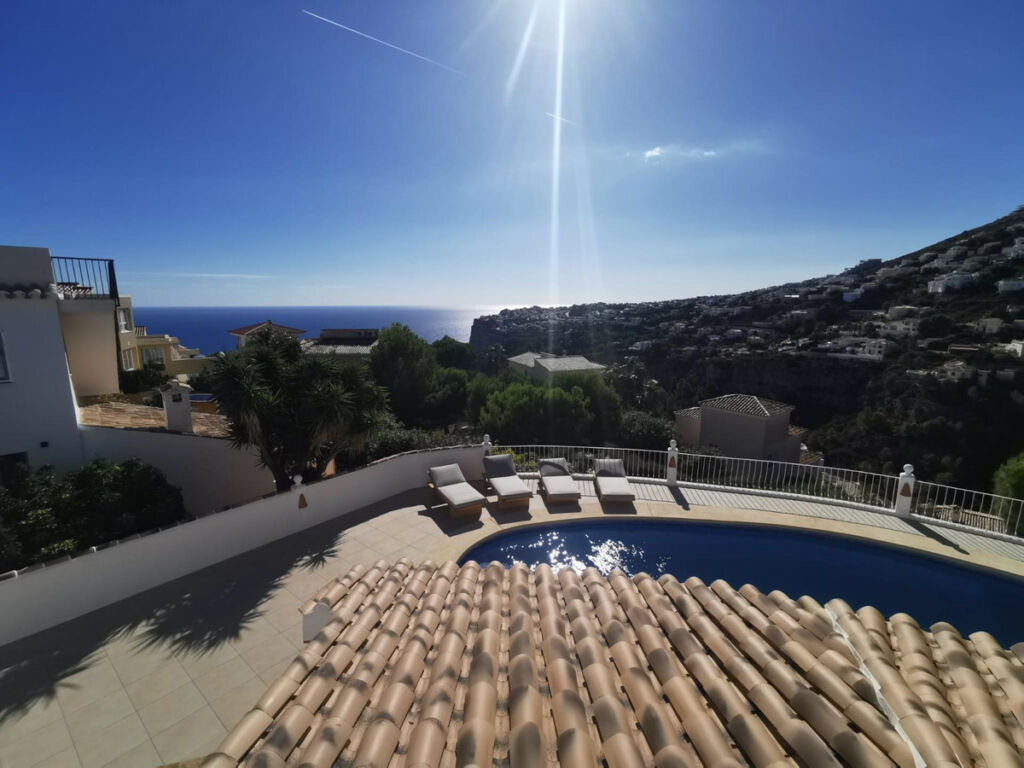 Bungalow Benitachell Alicante - image 9