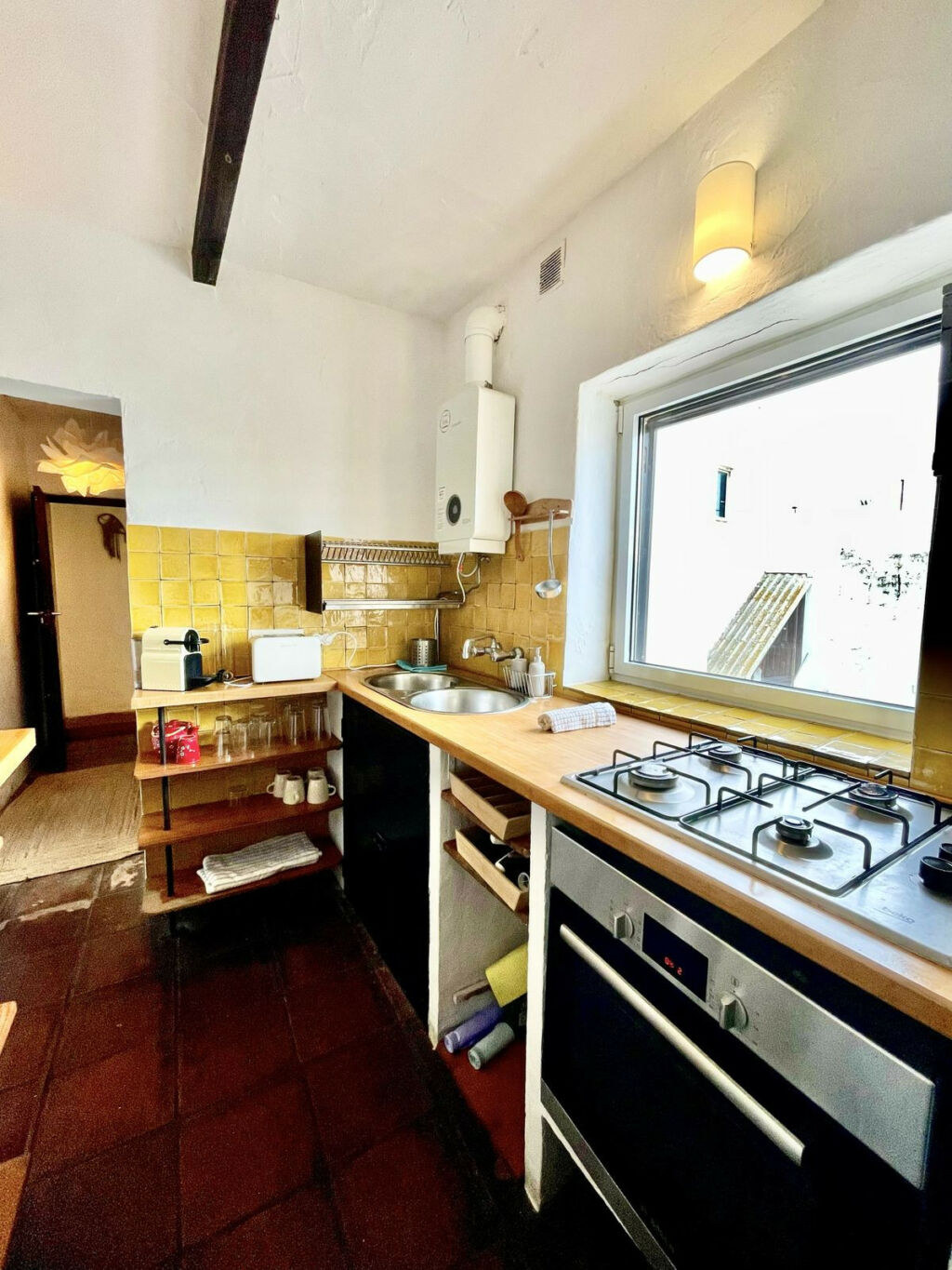 Middle Floor Apartment Tarifa Cádiz - image 9