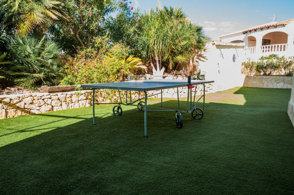 Detached Villa Calpe Alicante - image 9