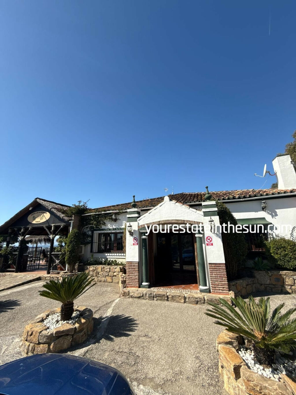 Restaurant Benahavís Málaga