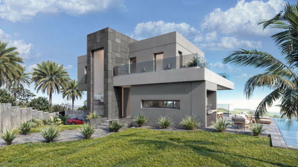 Detached Villa Mijas Málaga - image 9