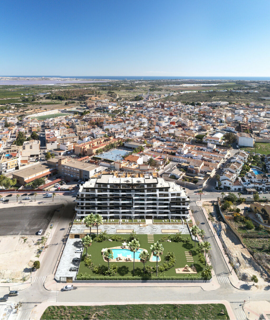 Ground Floor Apartment San Miguel de Salinas Alicante - image 9