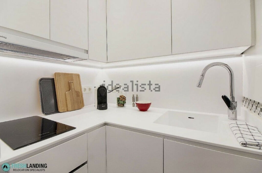 Middle Floor Apartment Málaga Centro Málaga - image 9