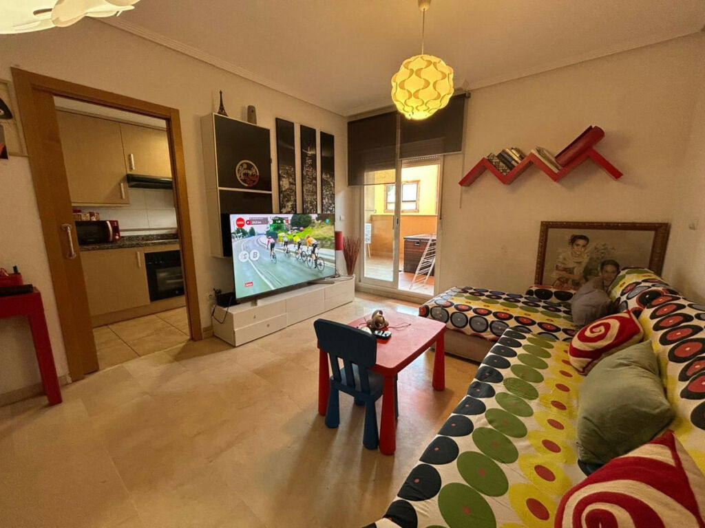 Middle Floor Apartment Alicante City Alicante - image 9