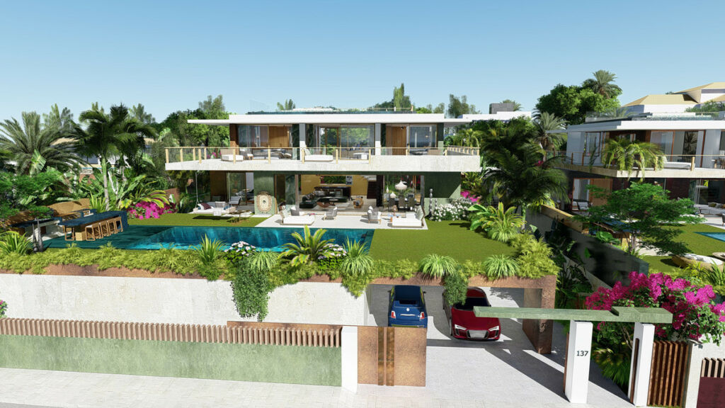 Detached Villa Manilva Málaga - image 9