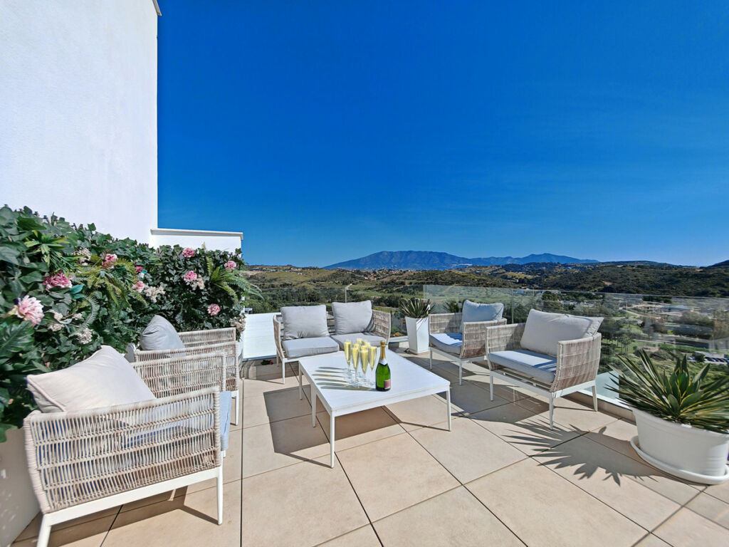 Penthouse La Cala de Mijas Málaga - image 9