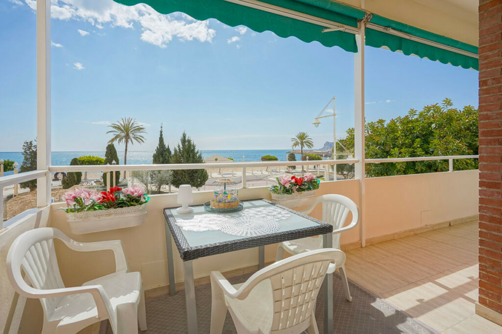 Ground Floor Apartment Altea Alicante - image 9