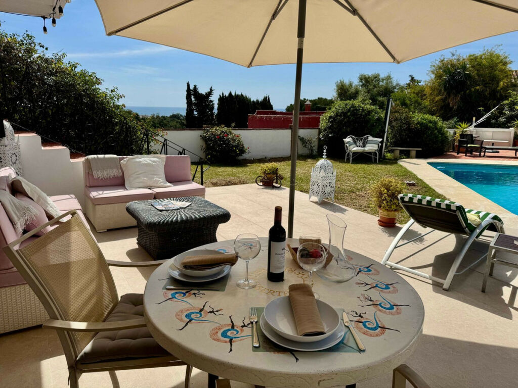 Detached Villa Mijas Málaga - image 9