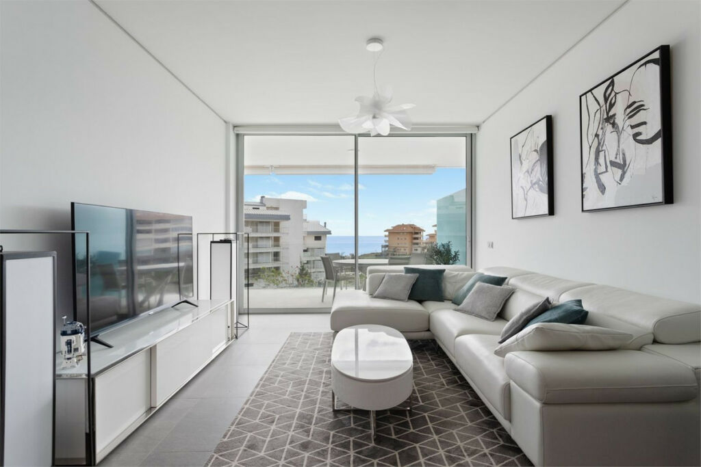 Penthouse Higueron Málaga - image 9