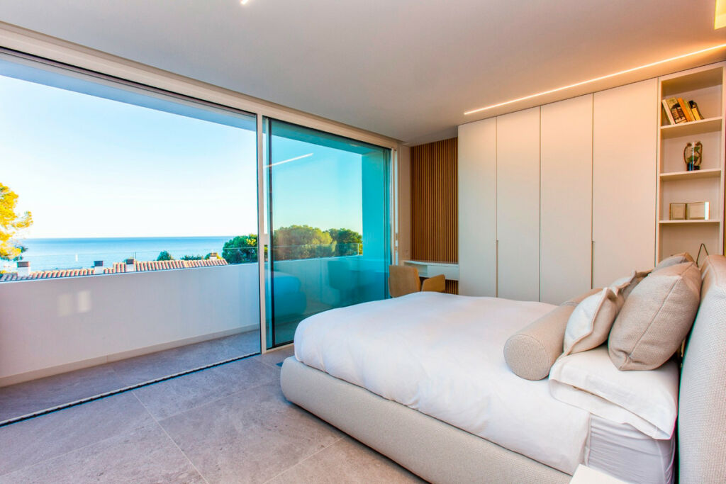 Detached Villa Benissa Alicante - image 9