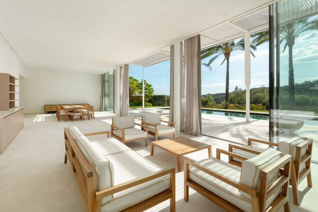Detached Villa Casares Málaga - image 9