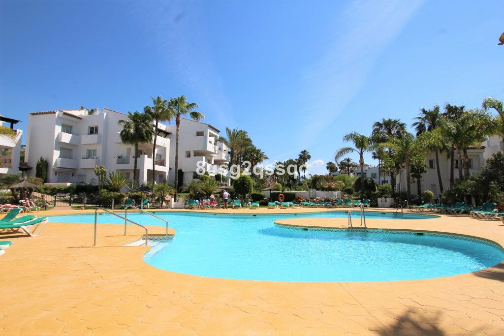 Ground Floor Apartment Costalita Málaga