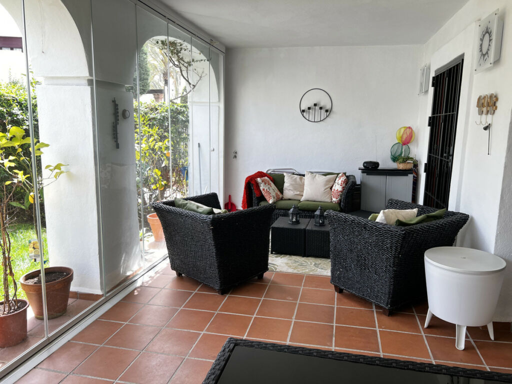 Ground Floor Apartment San Pedro de Alcántara Málaga - image 9