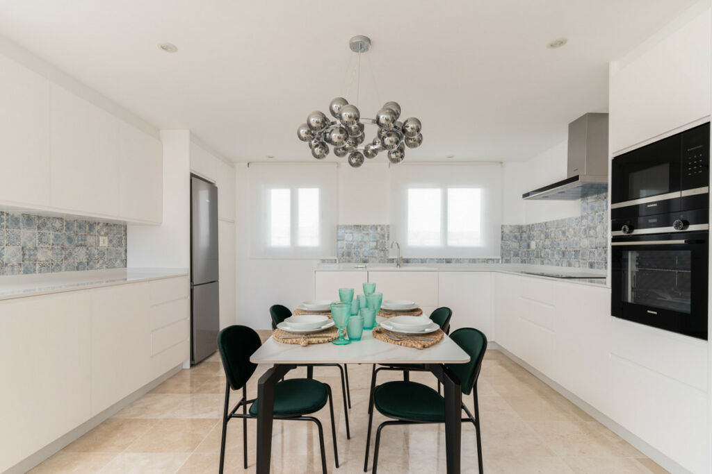 Penthouse Duplex Benahavís Málaga - image 9