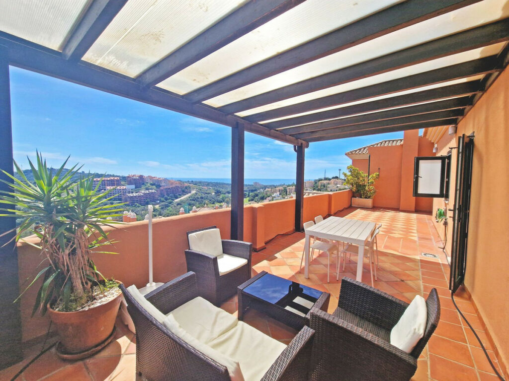 Penthouse Elviria Málaga