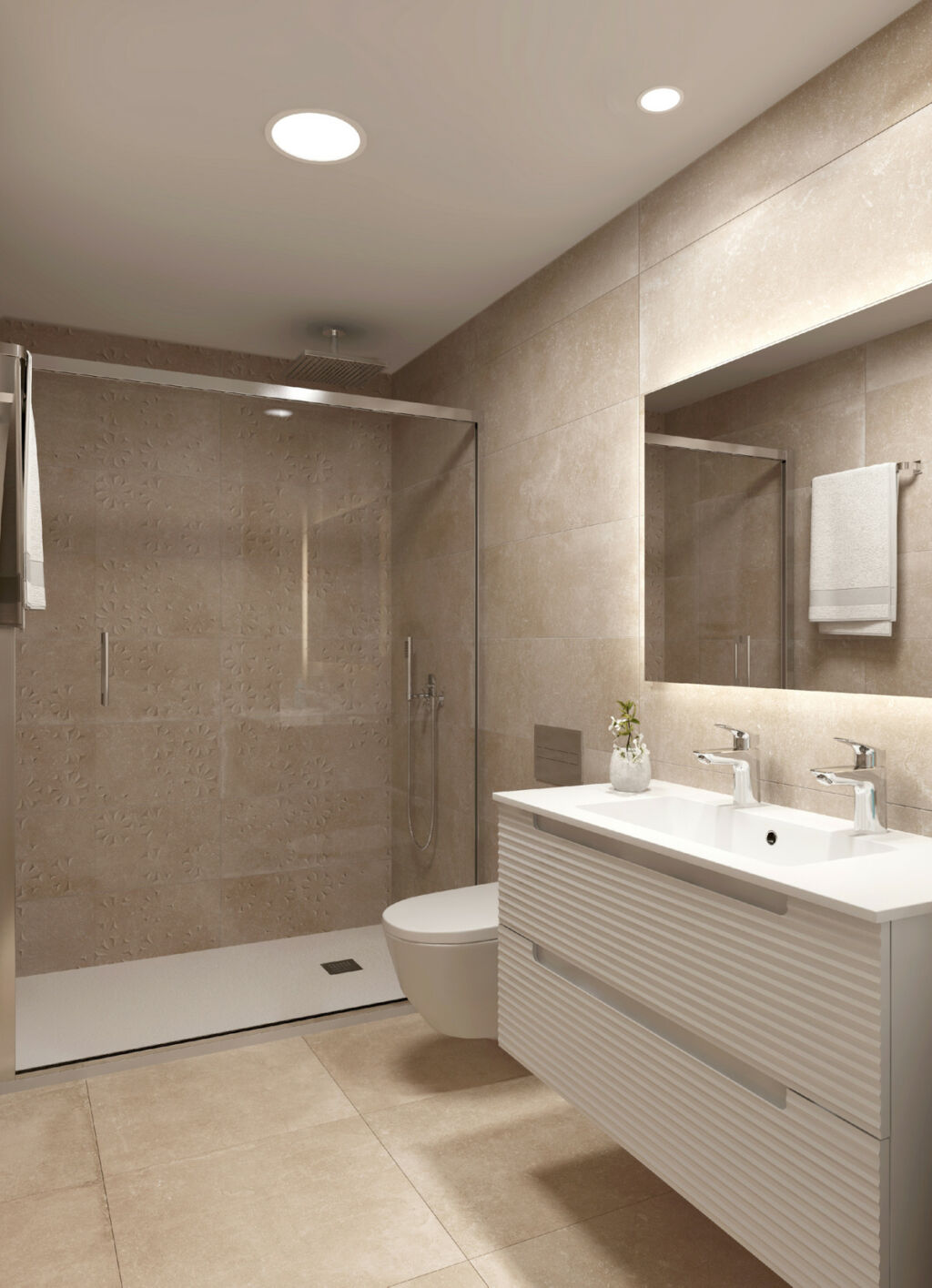 Middle Floor Apartment Calpe Alicante - image 9
