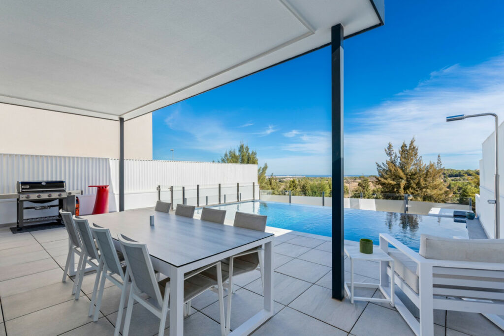 Detached Villa San Miguel de Salinas Alicante - image 9