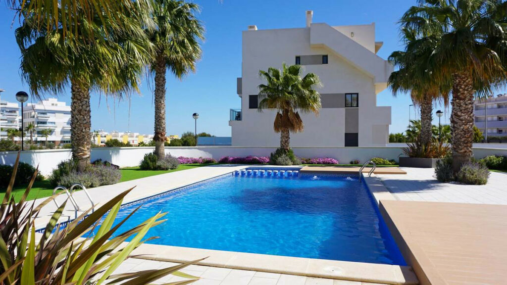 Penthouse Los Dolses Alicante - image 9