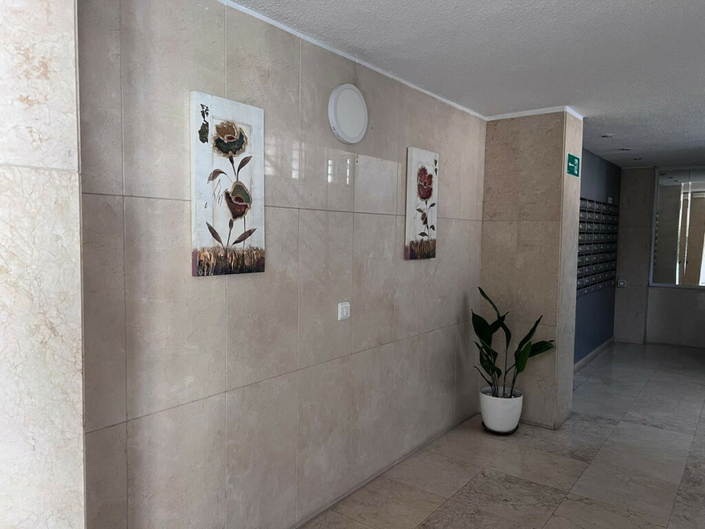 Middle Floor Apartment Benidorm Alicante - image 9