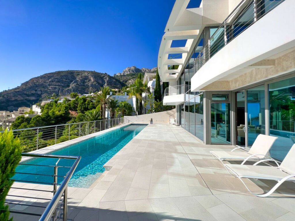 Detached Villa Altea Hills Alicante - image 9