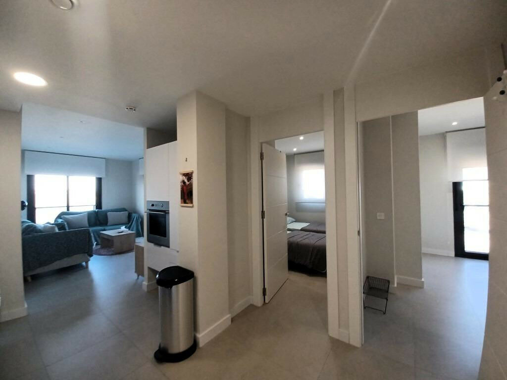 Middle Floor Apartment Lo Pagan Murcia - image 9