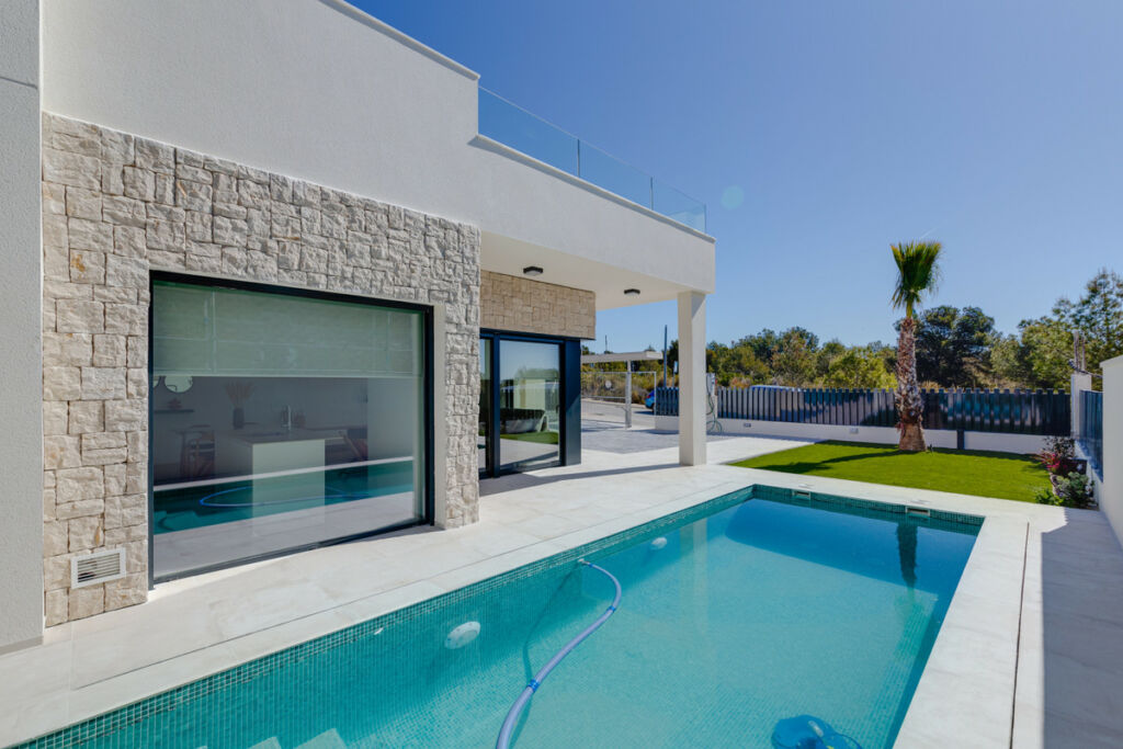 Detached Villa Finestrat Alicante - image 9