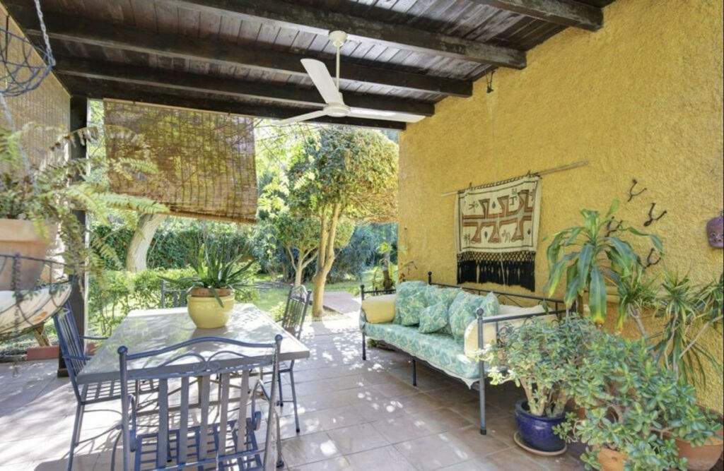Detached Villa El Rosario Málaga - image 14