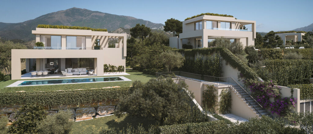 Detached Villa Benahavís Málaga - image 9