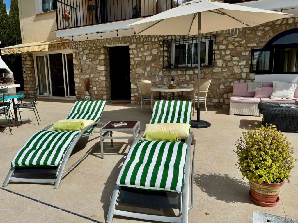Detached Villa Mijas Málaga - image 91