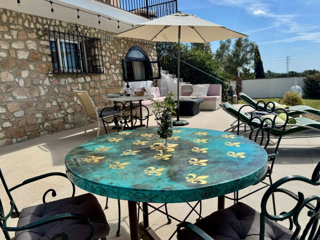 Detached Villa Mijas Málaga - image 93