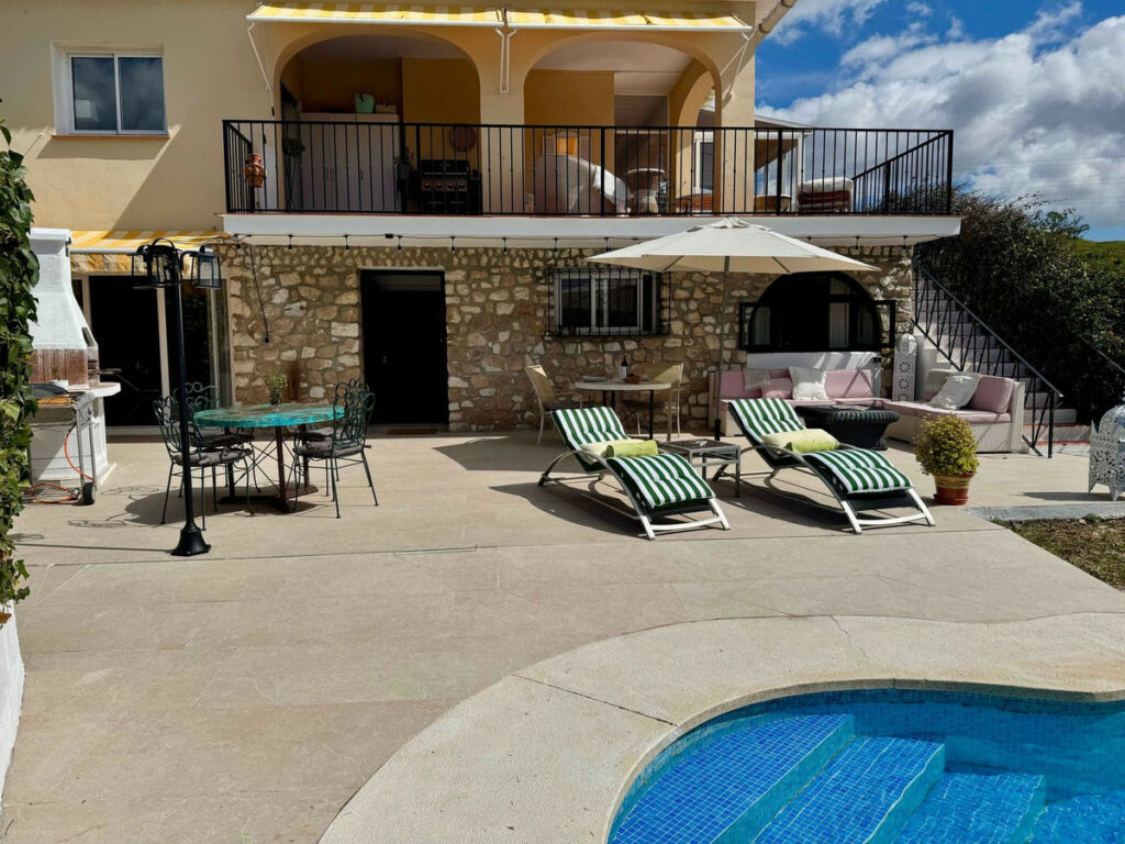 Detached Villa Mijas Málaga - image 94
