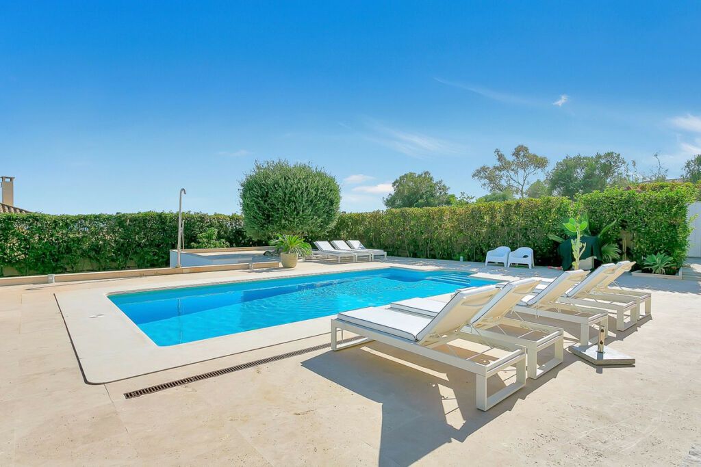 Detached Villa Cabopino Málaga - image 95