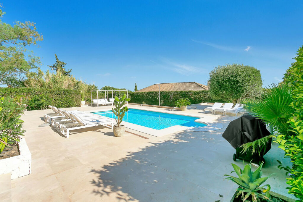 Detached Villa Cabopino Málaga - image 96