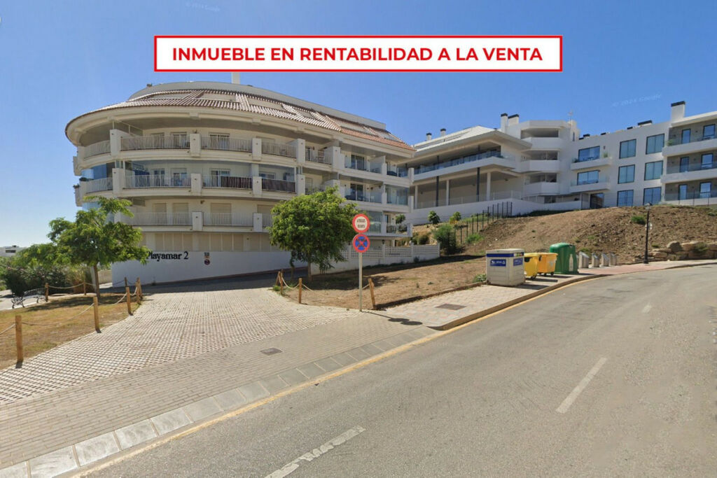 Middle Floor Apartment Fuengirola Málaga