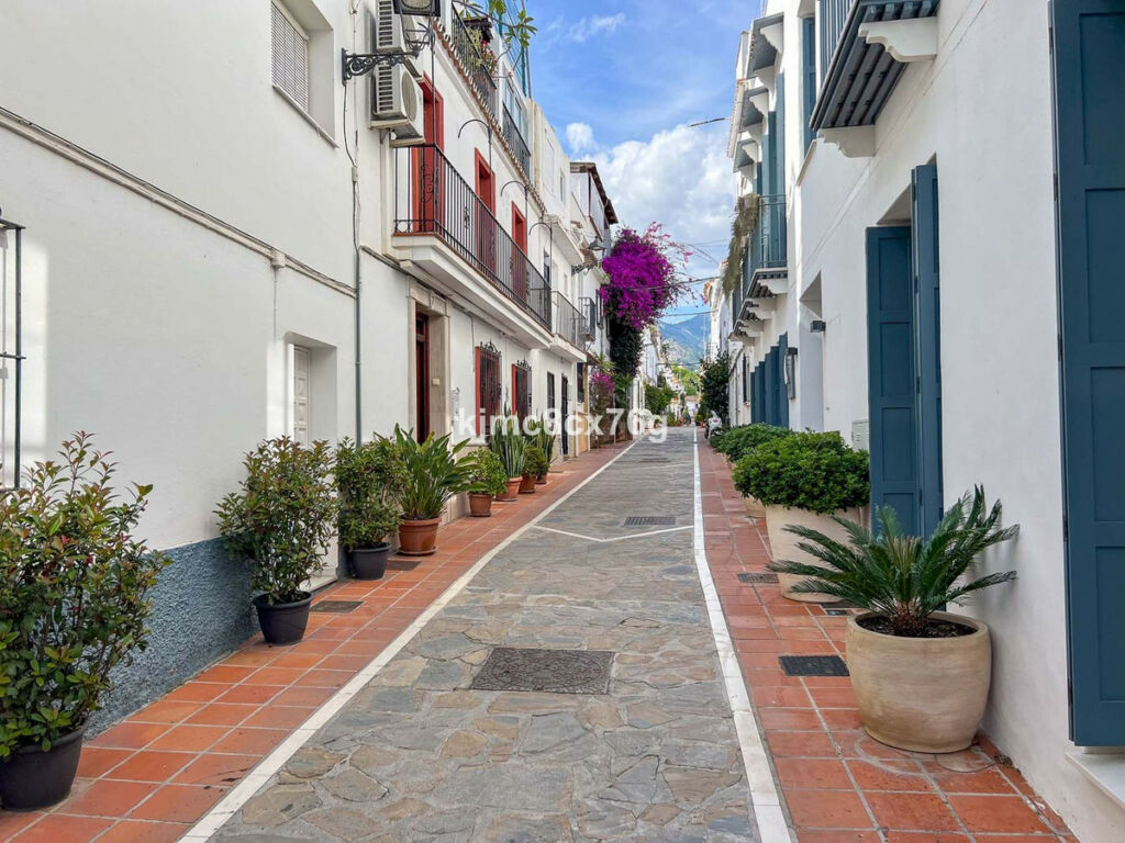 Townhouse Marbella Málaga