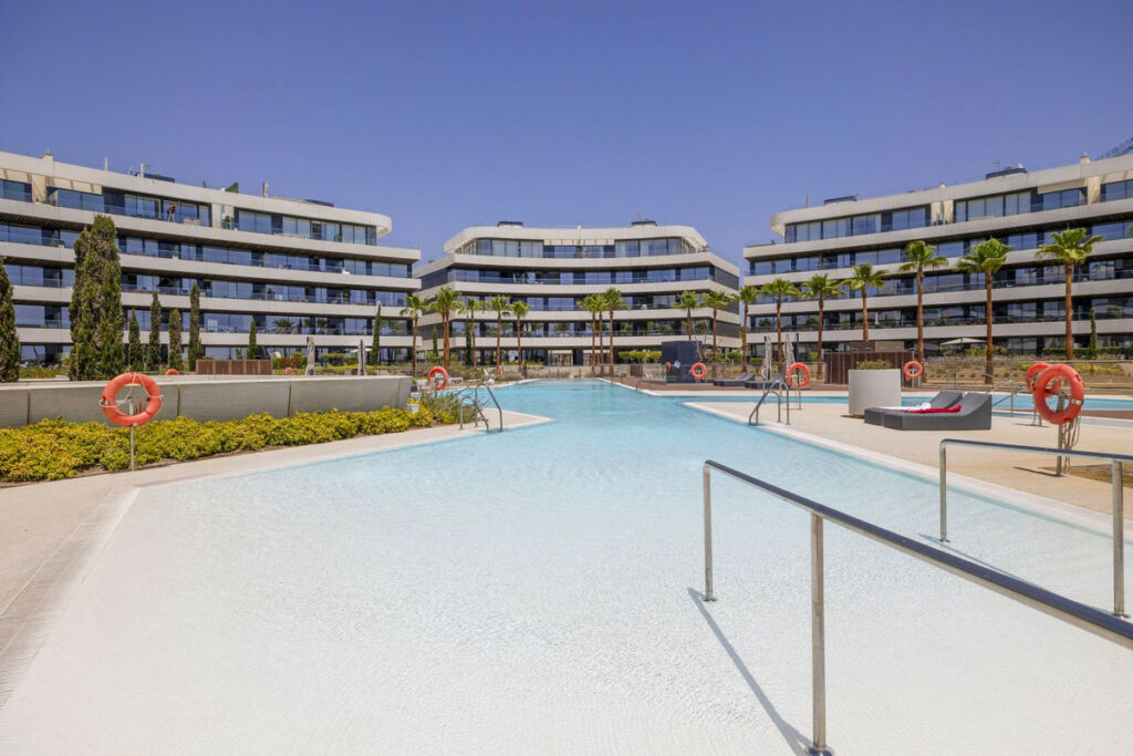 Middle Floor Apartment Torremolinos Málaga - image 12