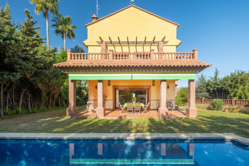 Detached Villa San Pedro de Alcántara Málaga