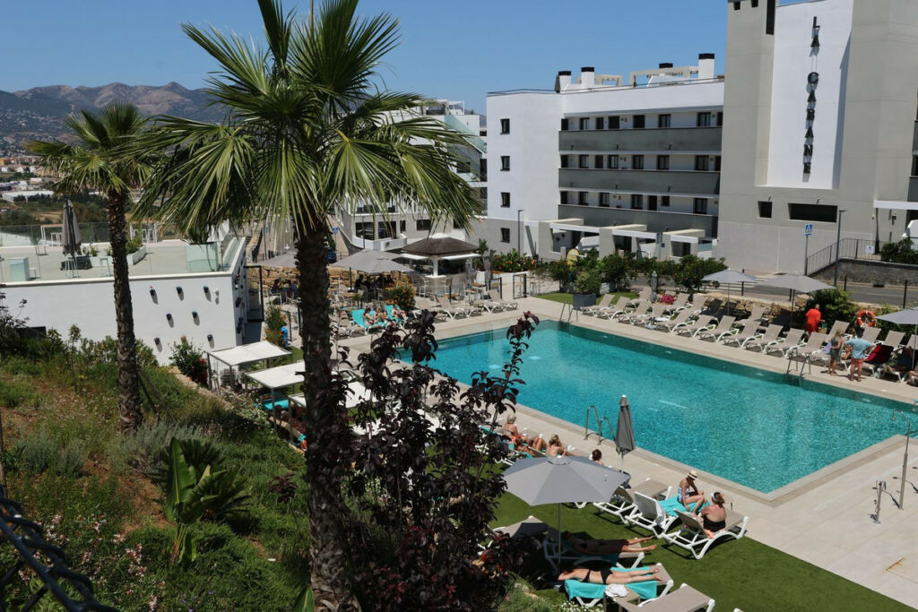 Ground Floor Apartment Mijas Málaga