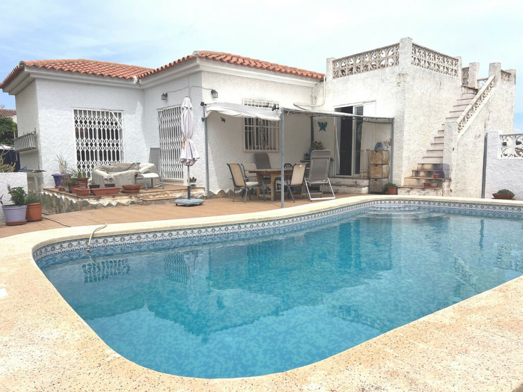 Detached Villa La Nucia Alicante