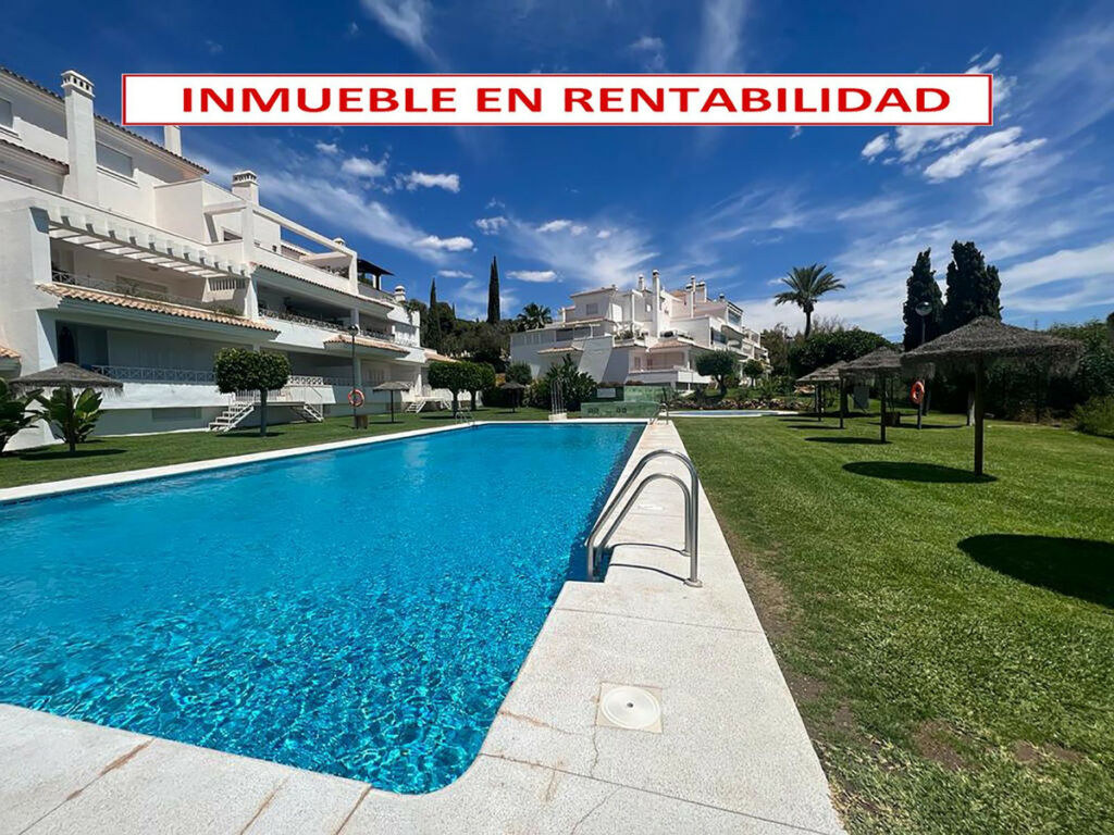 Ground Floor Apartment Río Real Málaga