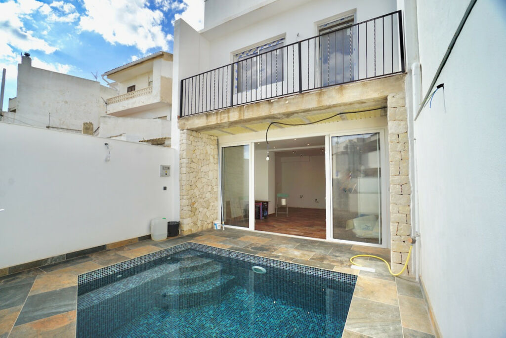 Townhouse Benitachell Alicante