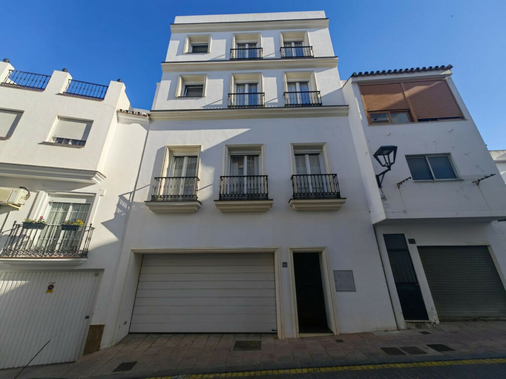 Detached Villa Estepona Málaga