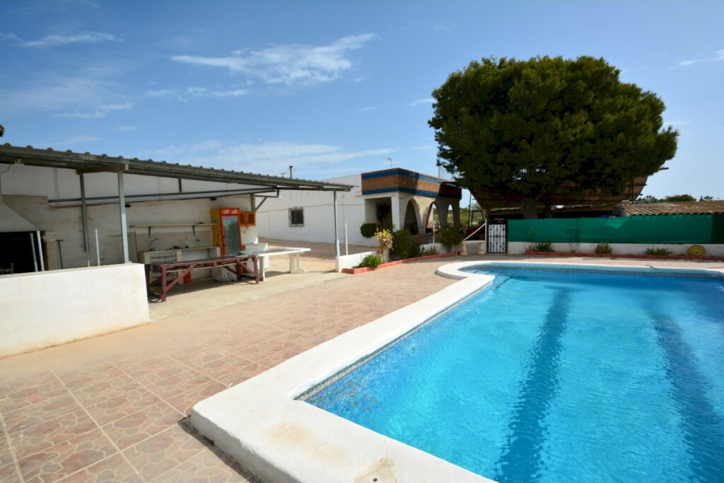 Detached Villa Guardamar del Segura Alicante